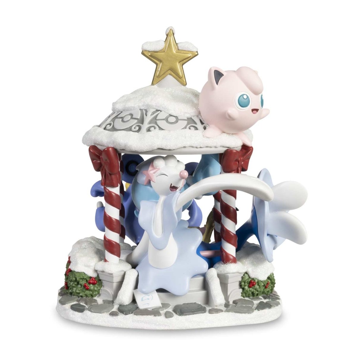 A Season of Song Holiday Pokémon Village Figure | Pokémon Center