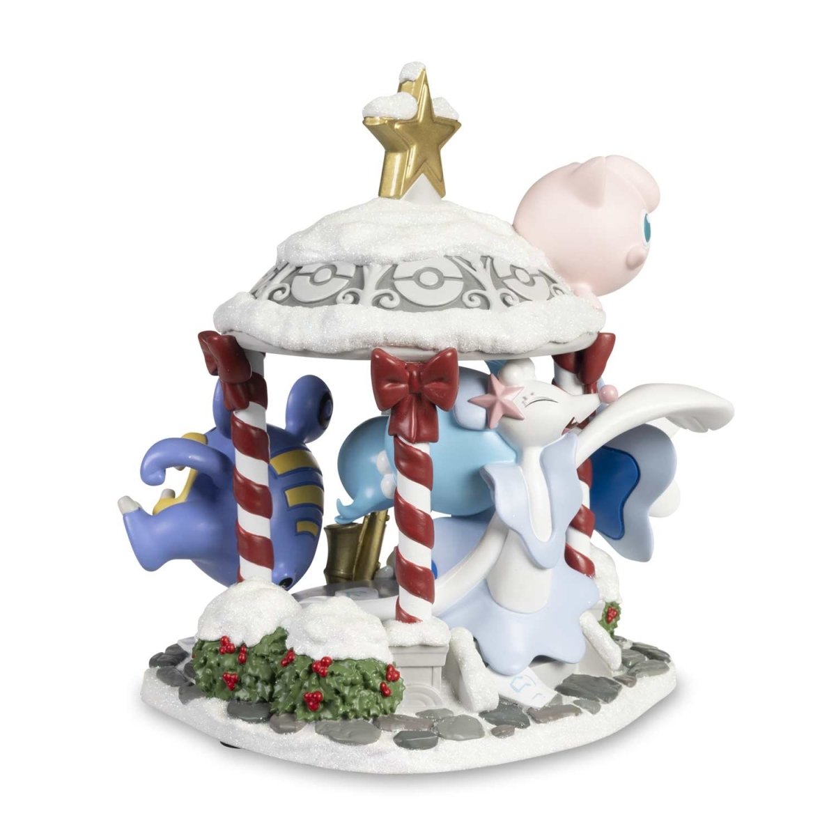 A Season of Song Holiday Pokémon Village Figure | Pokémon Center