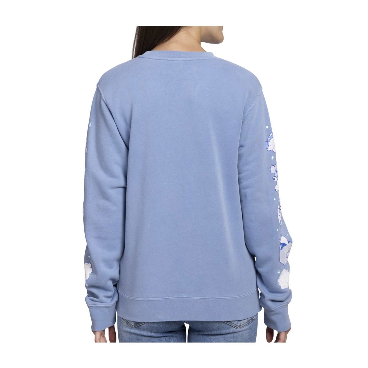 Pokémon Center × OMOCAT: Ice Type Midweight Crew Neck Sweatshirt