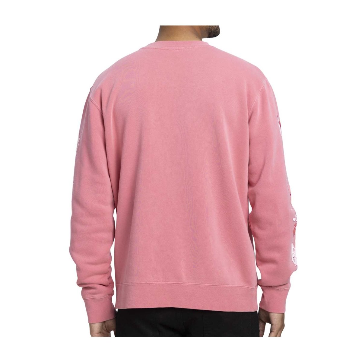 Pokémon Center × OMOCAT: Fairy Type Midweight Crew Neck
