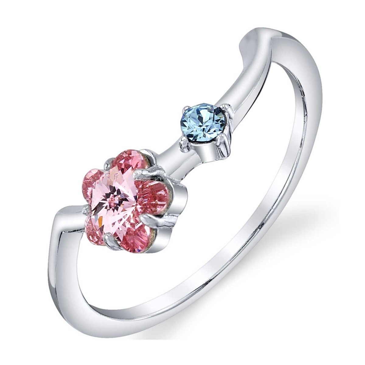 Weisfield Jewelers Diamond Anniversary Rings Trade Print Magazine Ad ADVERT  | eBay