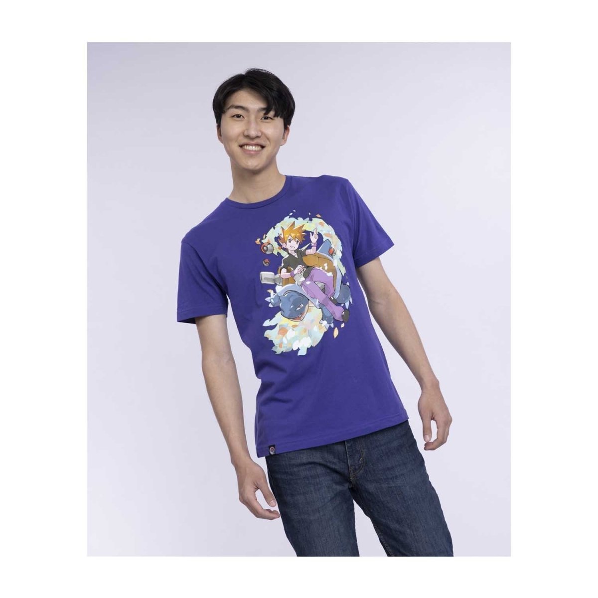 Squirtle Pokémon X Hawaii Custom Hawaiian Shirt | All Day Tee