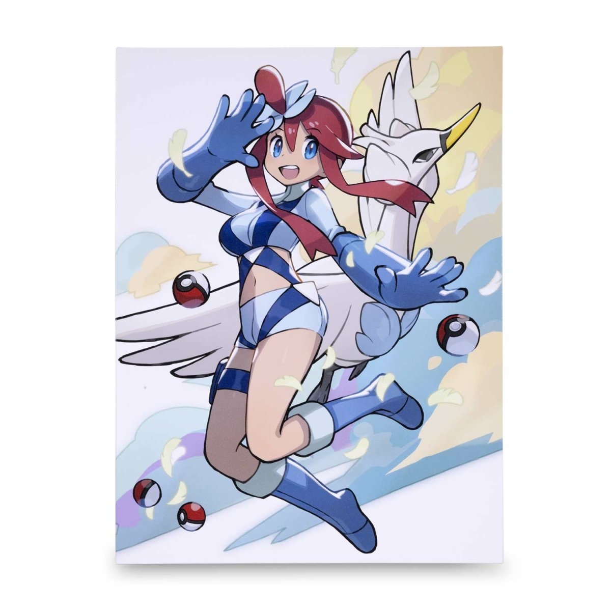 Poster Pokemon - Alola Partners  Wall Art, Gifts & Merchandise