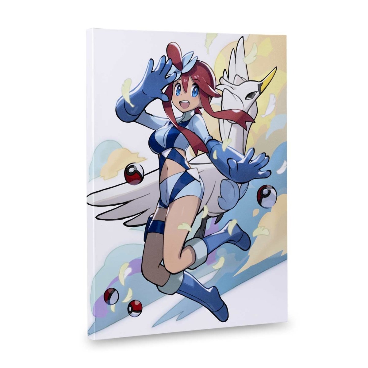 Pokemon Posters Canvas, Canvas Home Background
