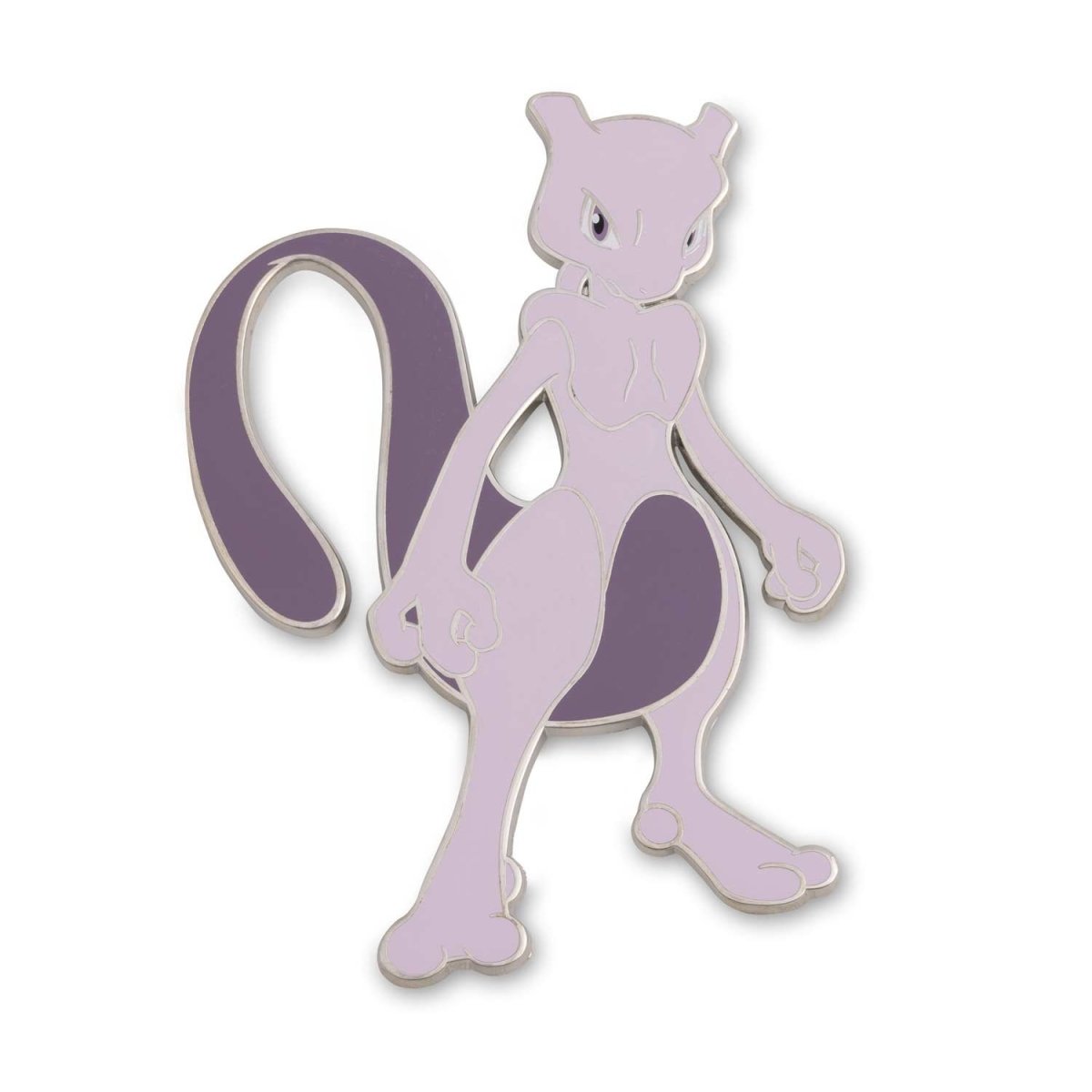Pokémon Giant Pins: Mewtwo Oversize Pin