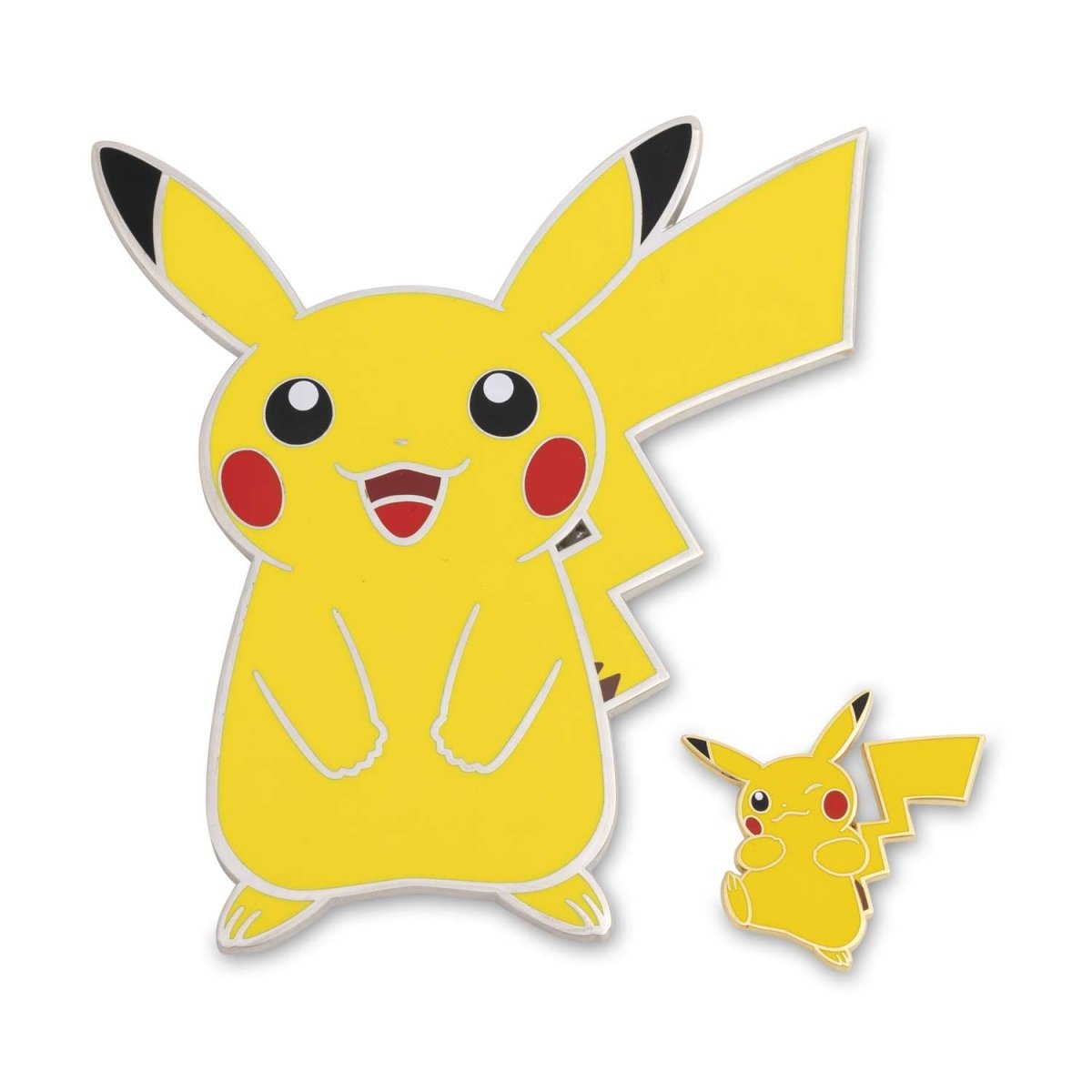 Pokémon Giant Pins: Pikachu Oversize Pin