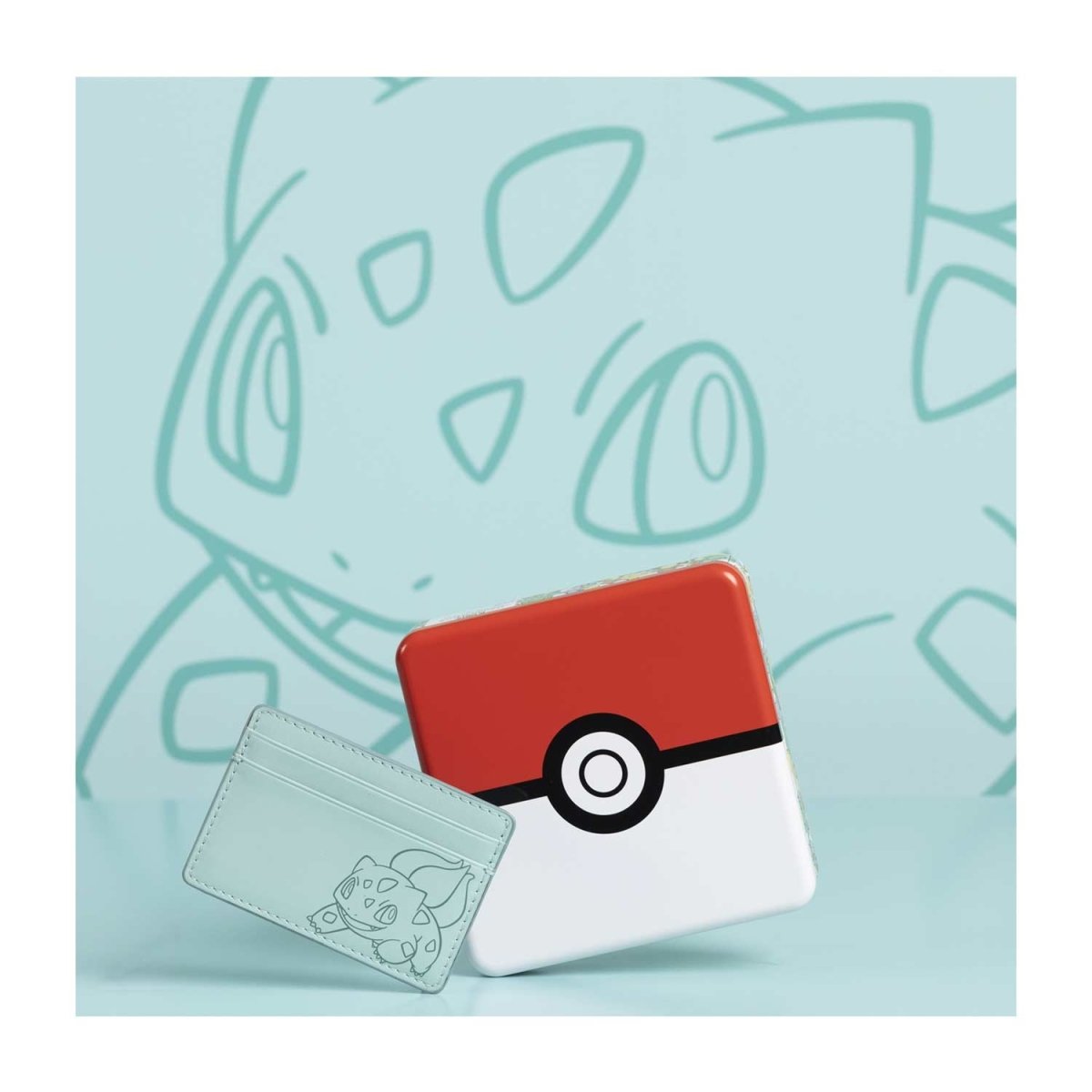 bulbasaur card sleeves Pokmon Center  Fossil: Bulbasaur Green Leather Steven Card Case