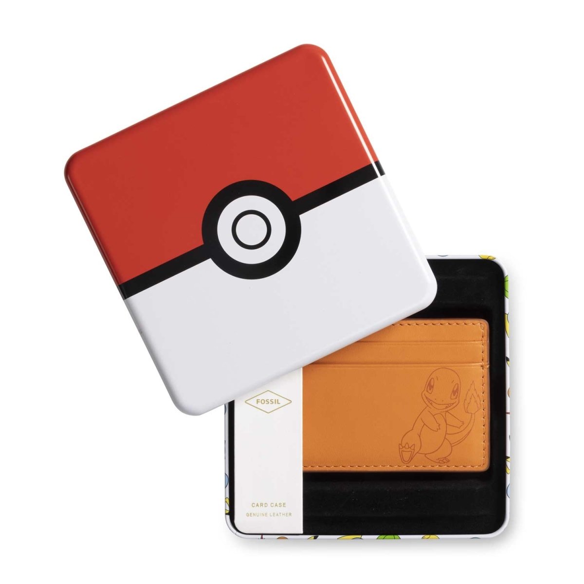 ポケモンメタルフォルダー 全国ずかんメタルチャーム コレクションファイル シルエット ｜【公式