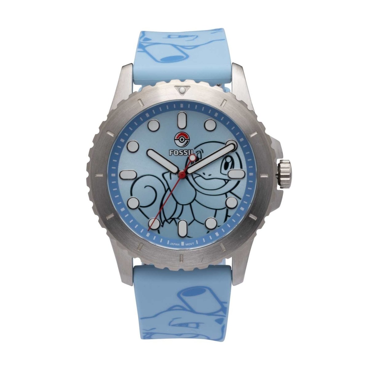 Fossil FS5946 Blue Watch • EAN: 4064092155648 • hollandwatchgroup.com-anthinhphatland.vn