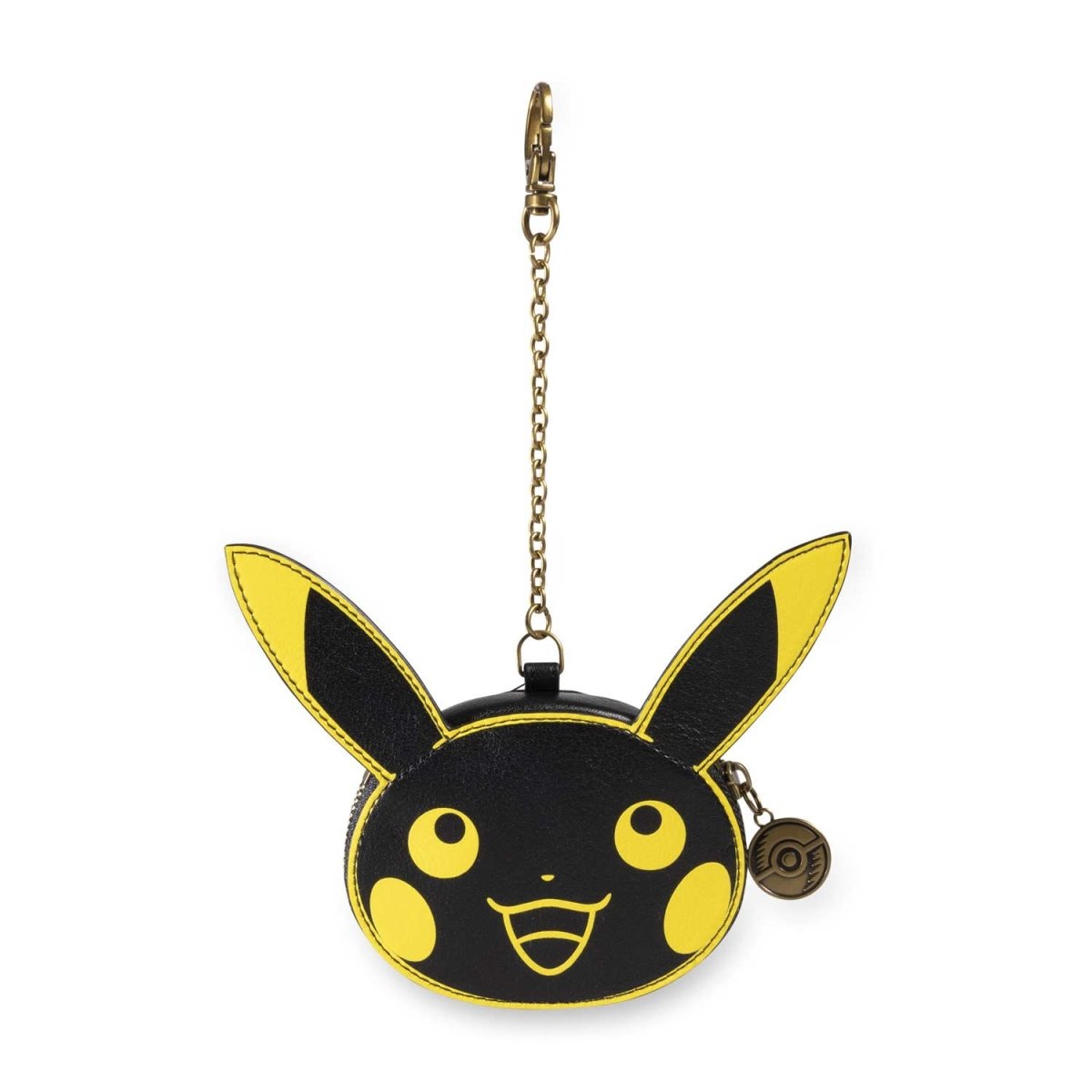 Handmade Small Zipper Coin Purse Pouch Bag with Key Ring Pokemon Pikachu |  eBay