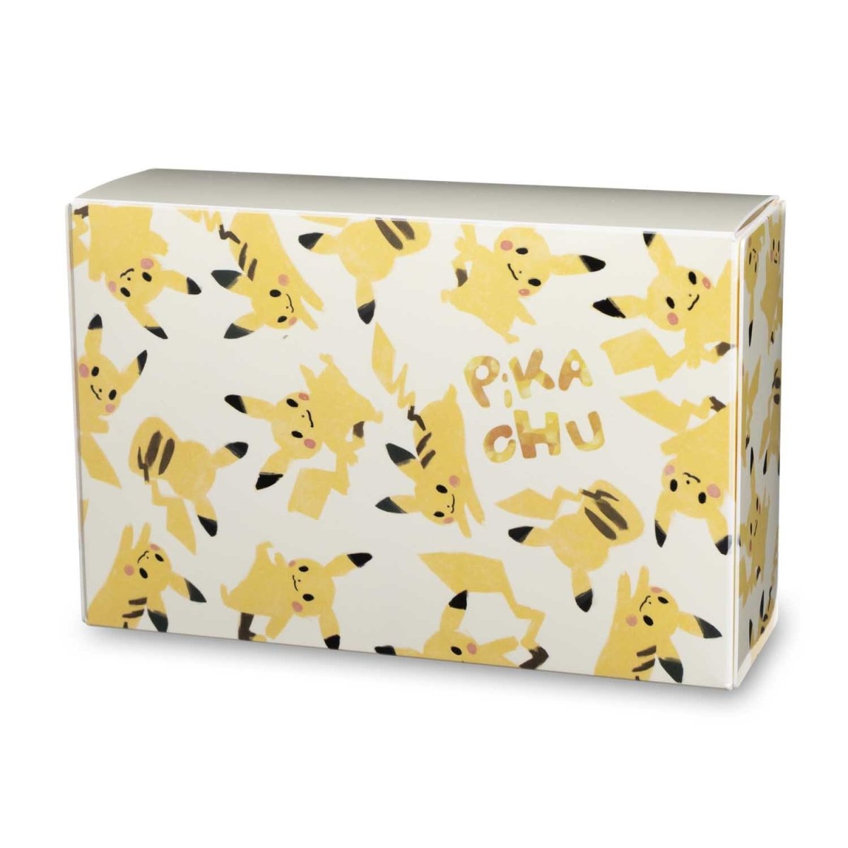 Pokémon TCG: Pikachu Allover Double Deck Box | Pokémon