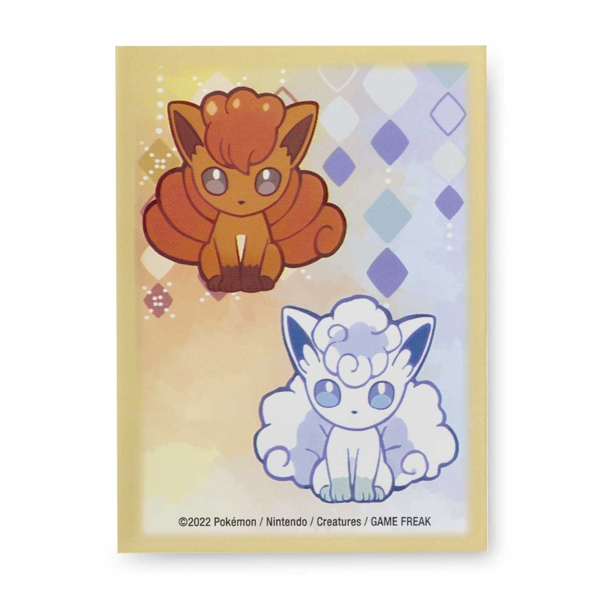 Pokémon TCG Vulpix Seasons Card Sleeves (65 Sleeves) Pokémon Center