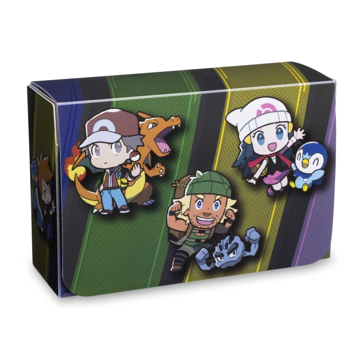 Pokémon TCG: Pokémon Trainers Double Deck Box