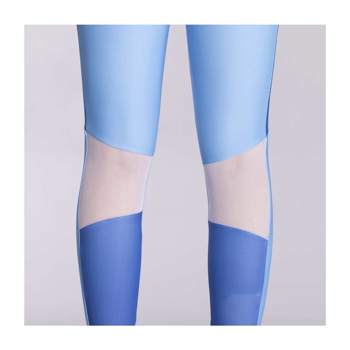 Sylveon Pink & Blue 7/8 Length Leggings - Adult