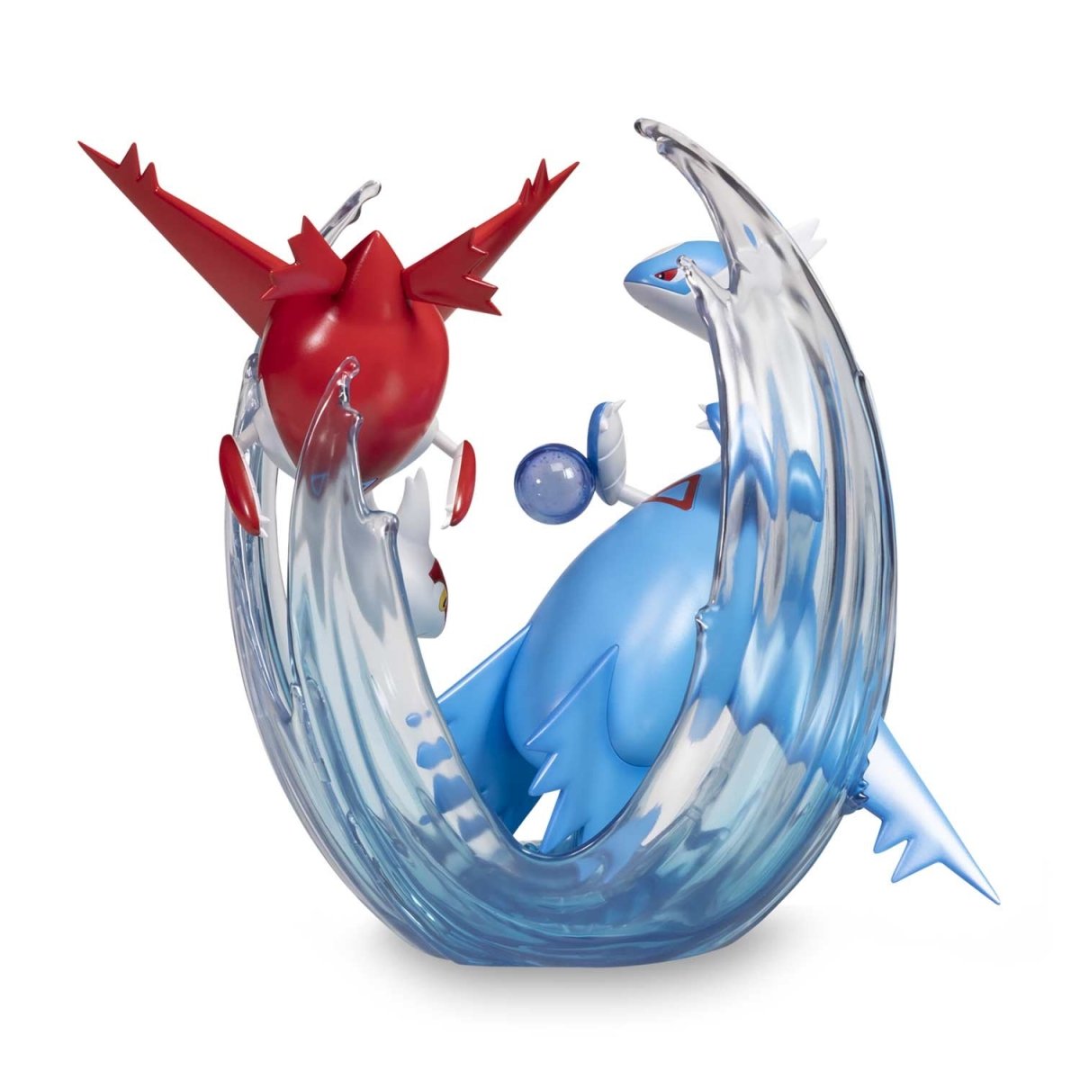 PCHOUSE STUDIO】 - Latias and Latios, Pokemon