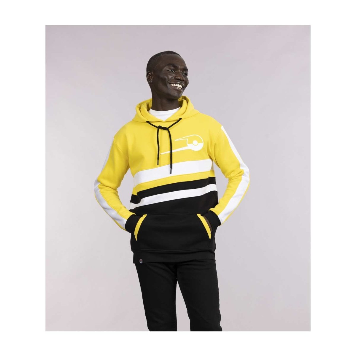 Pokémon Trading Card Game Live Yellow Pullover Hoodie - Adult | Pokémon ...