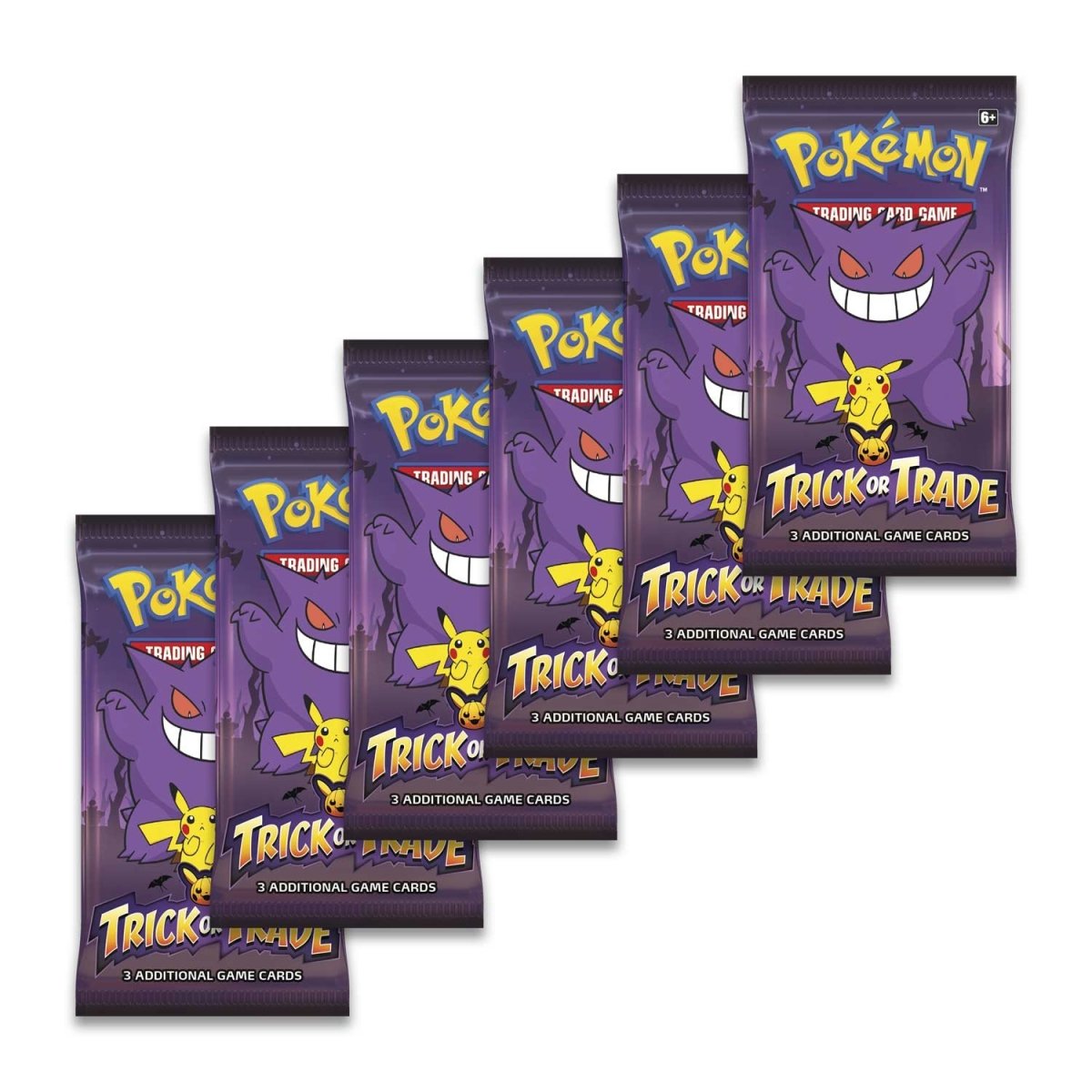 Trick Or Trade 2024 Pokemon Chicky Leticia