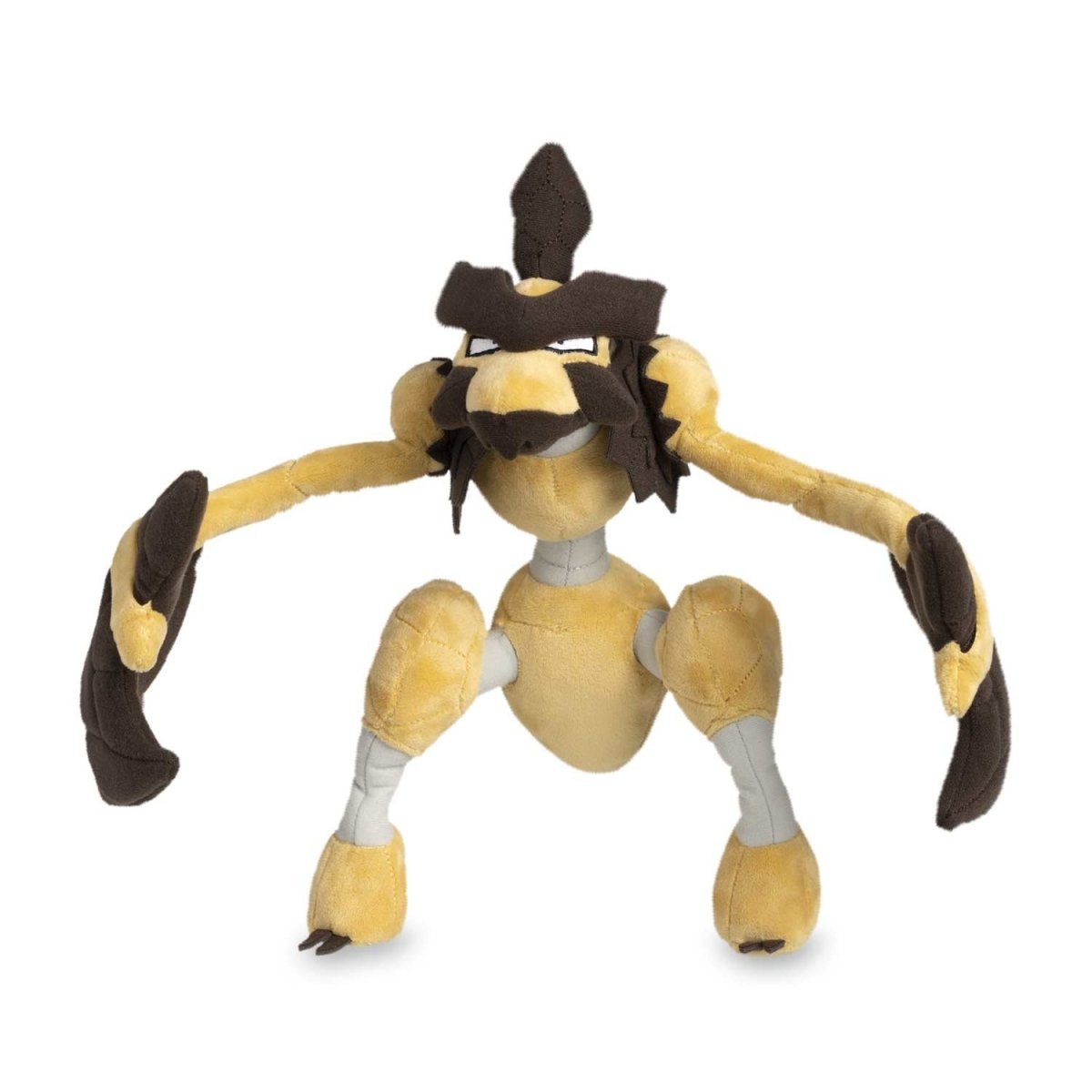 Kleavor Poké Plush - 13 ¾ In. | Pokémon Center Official Site