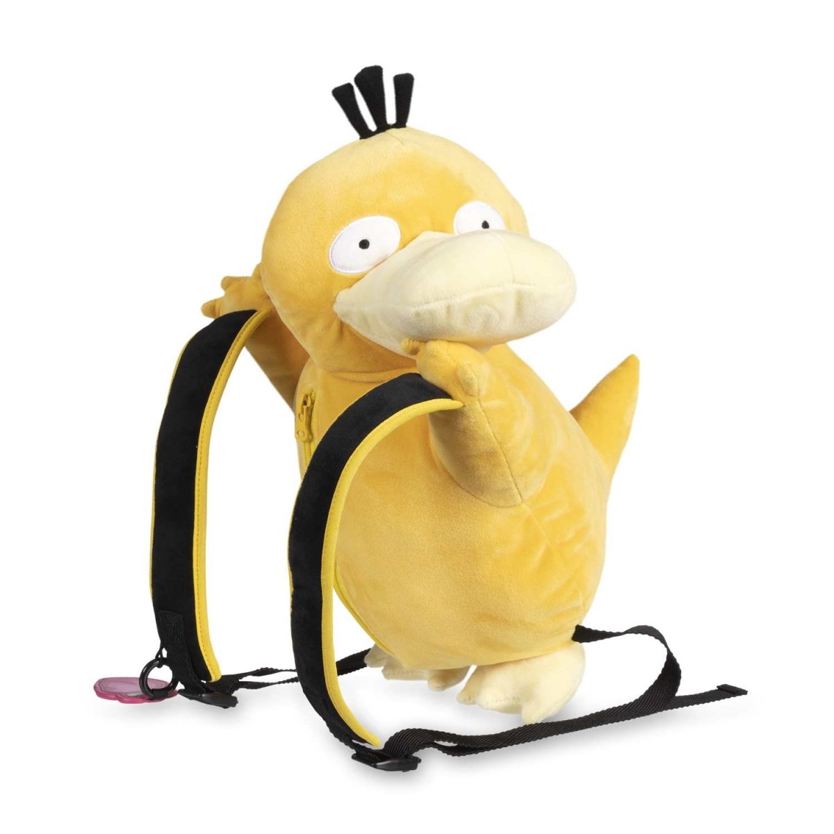 Adorable Pikachu Plush Backpack - Pokemon Store