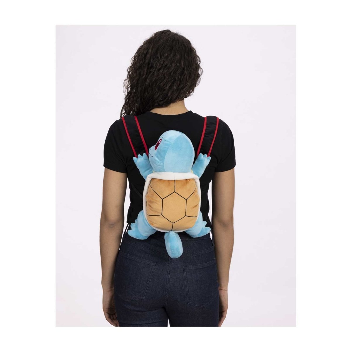 Squirtle Pokémon Partner Backpack Pokémon Center Official Site