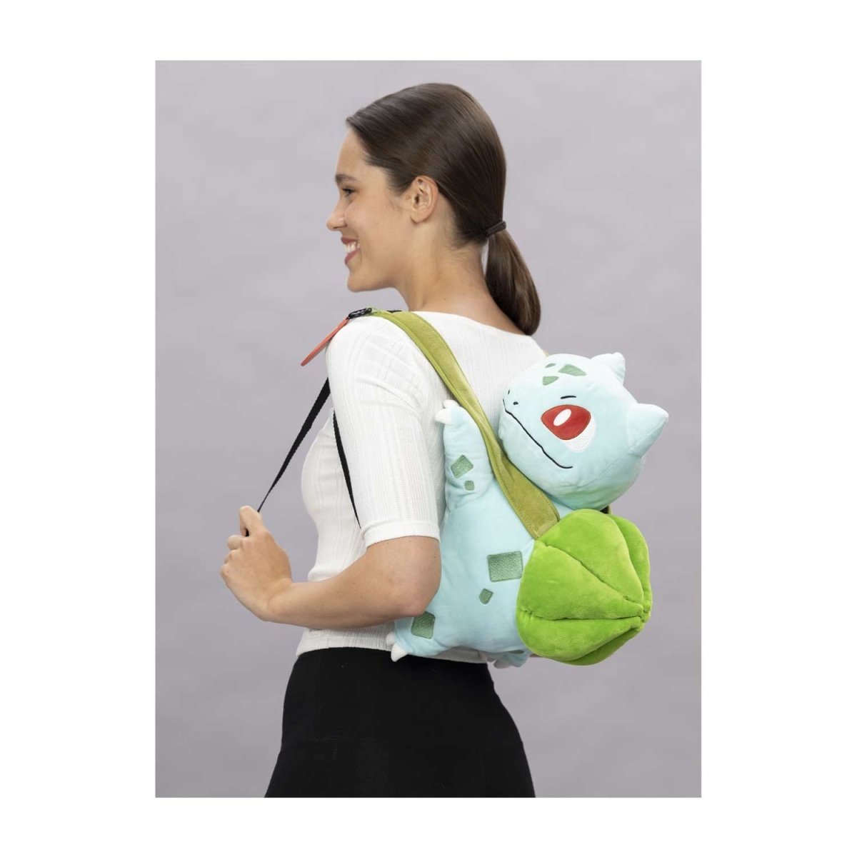 Bulbasaur Pokémon Partner Backpack