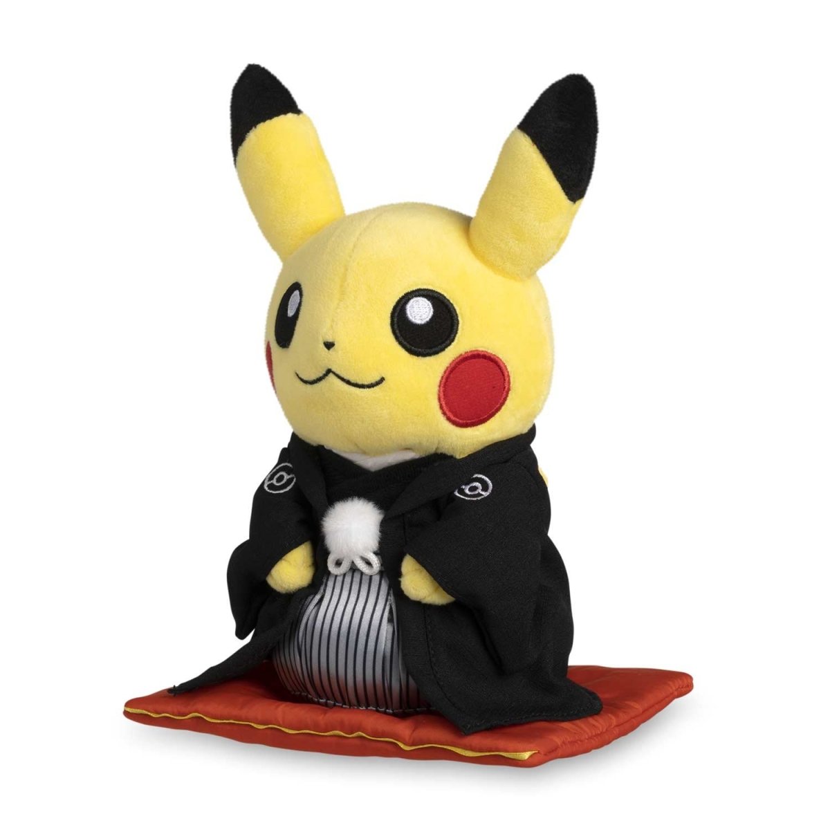 Pikachu Wedding: Wedding Kimono Pikachu (Male) Plush - 9 In.