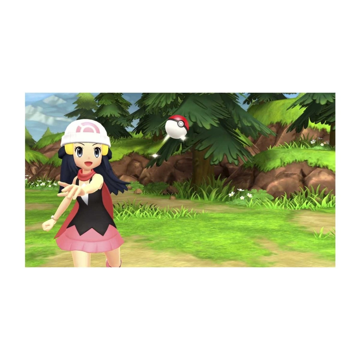 Pacote duplo com Pokémon™ Brilliant Diamond e Pokémon™ Shining Pearl