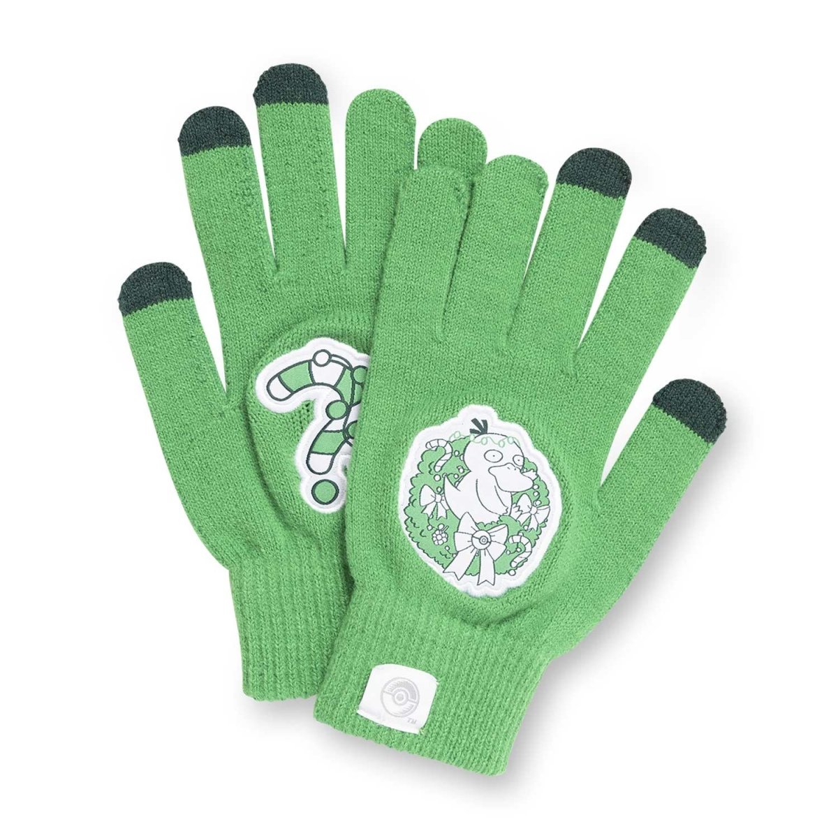 Adult Grinch Gloves