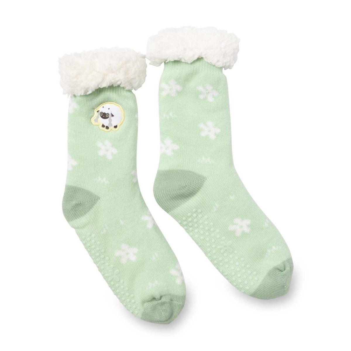 Wooloo Meadow Fleece Socks (One Size-Adult)