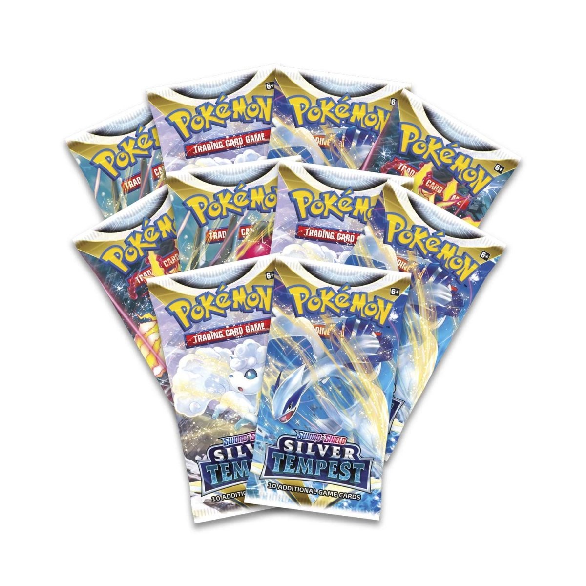 Pokémon TCG: Sword & Shield-Silver Tempest Pokémon Center