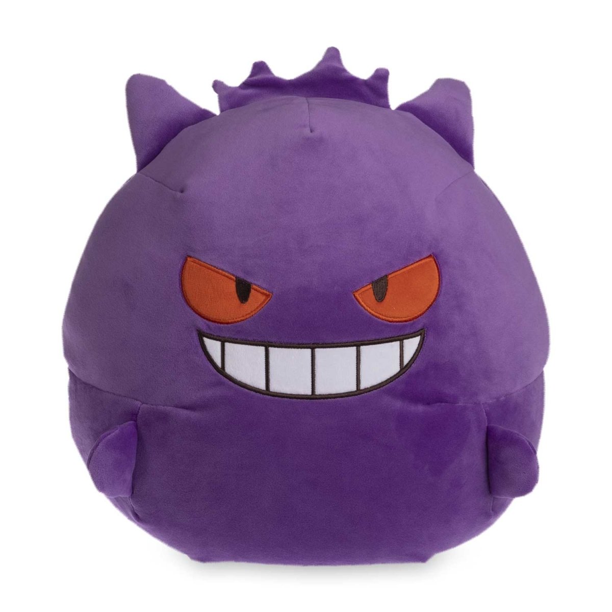 Gengar Large Microbead Plush - 15 ¼ In.