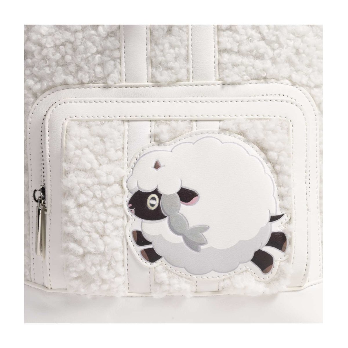 Pokémon Center × Danielle Nicole: Wooloo Mini Backpack