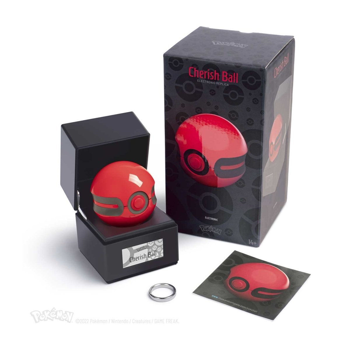 人気No.1 | Company Wand The by Ball Cherish Pokémon Site Official Center ゲームキャラクター