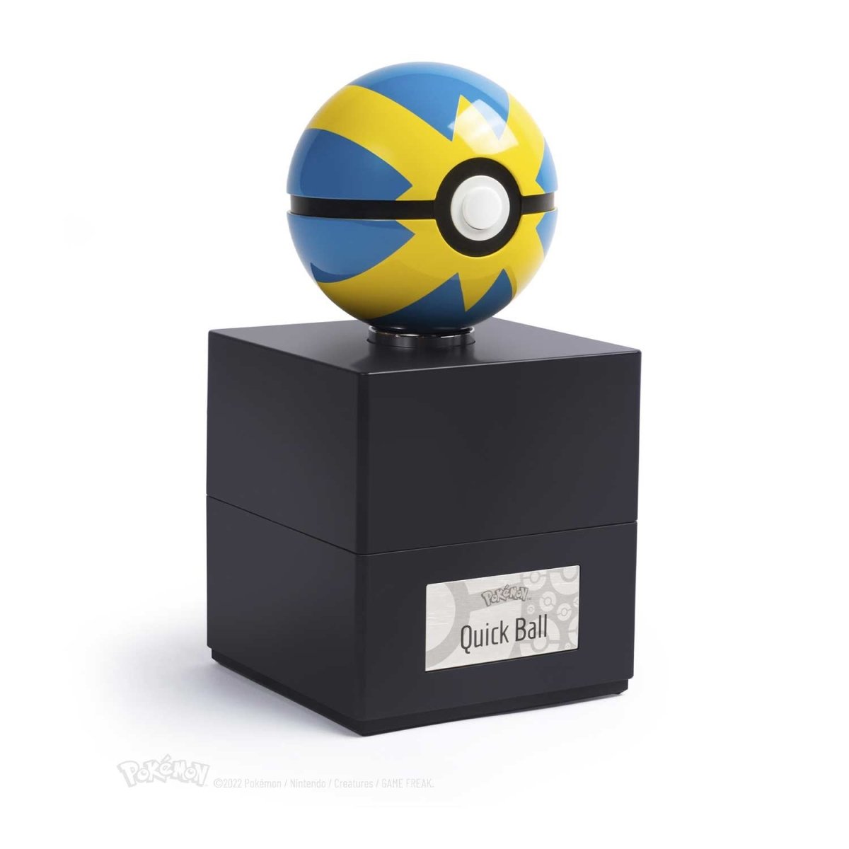 Pokémon PALLET Fast 15W Wireless Charging Pad - Poké Ball