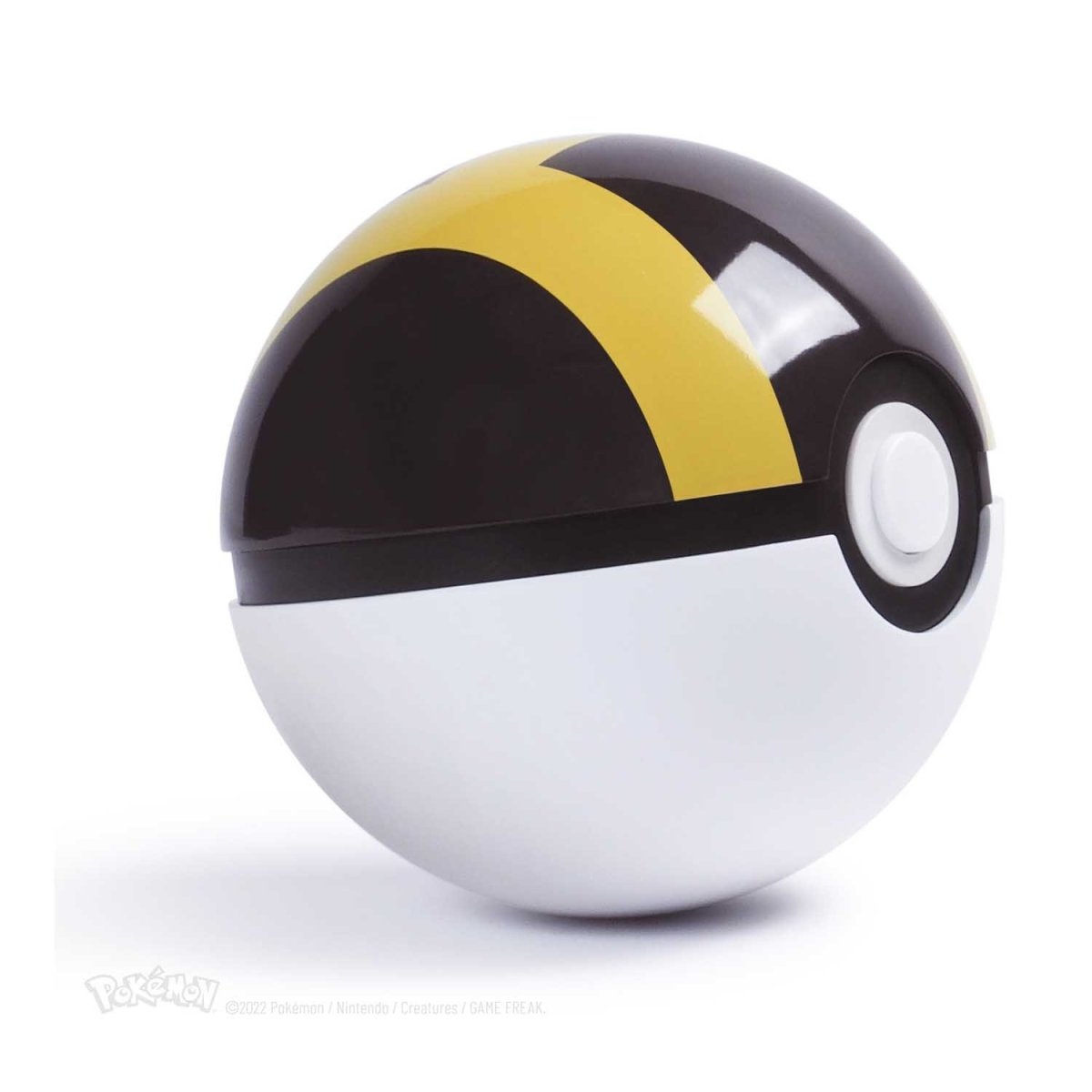 The Wand Company Original Poké Ball Authentic Replica - Realistic,  Electronic, Die-Cast Poké Ball with Display Case Light Features –  Officially