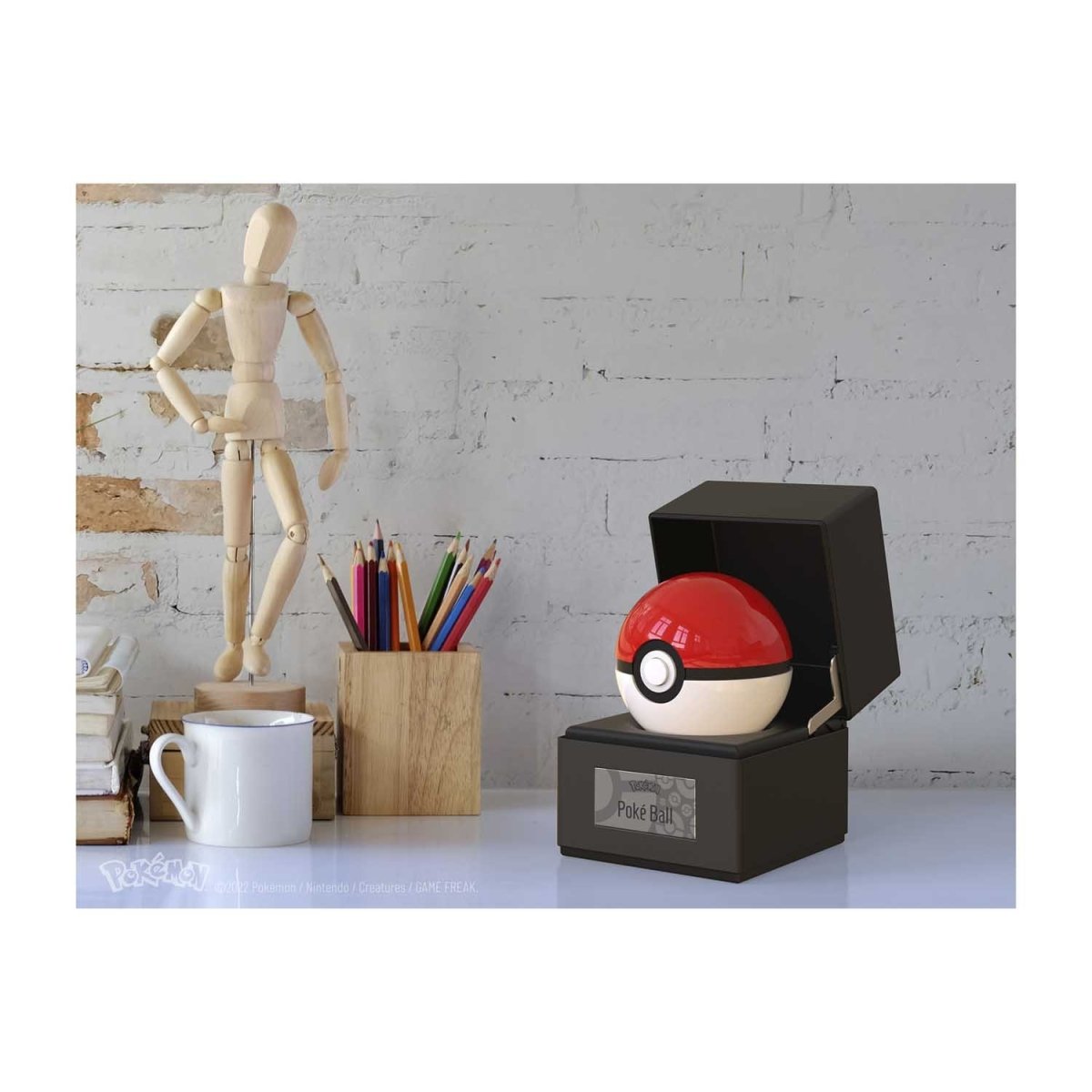 Pokémon: Pokeball Carabiner Mug Preorder - Merchoid