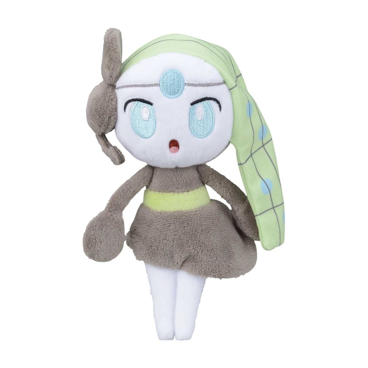 Meloetta Makes a Perfect Case for Real-Time Form Switching in Pokemon GO