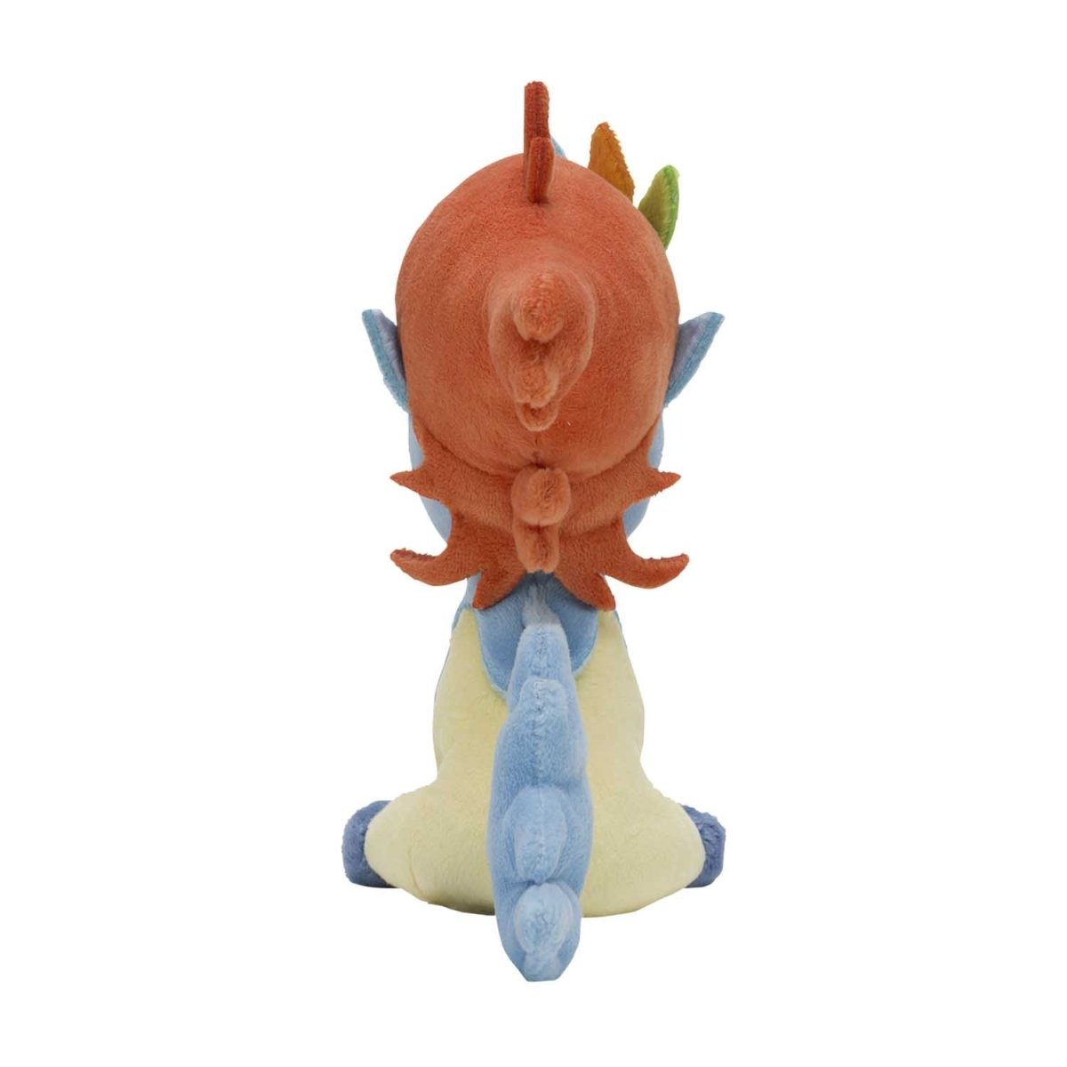 Peluche Pokemon Center Sitting Cuties Keldeo (Forma Ordinaria) – 20 Cm, Con Microperline Per Sedersi