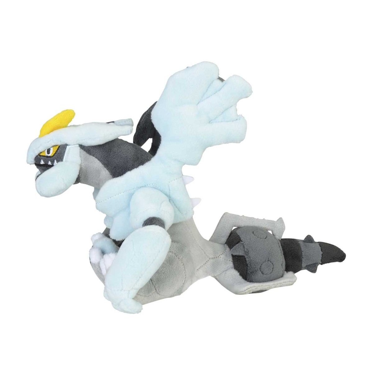 Zekrom Sitting Cuties Plush - 6 In.