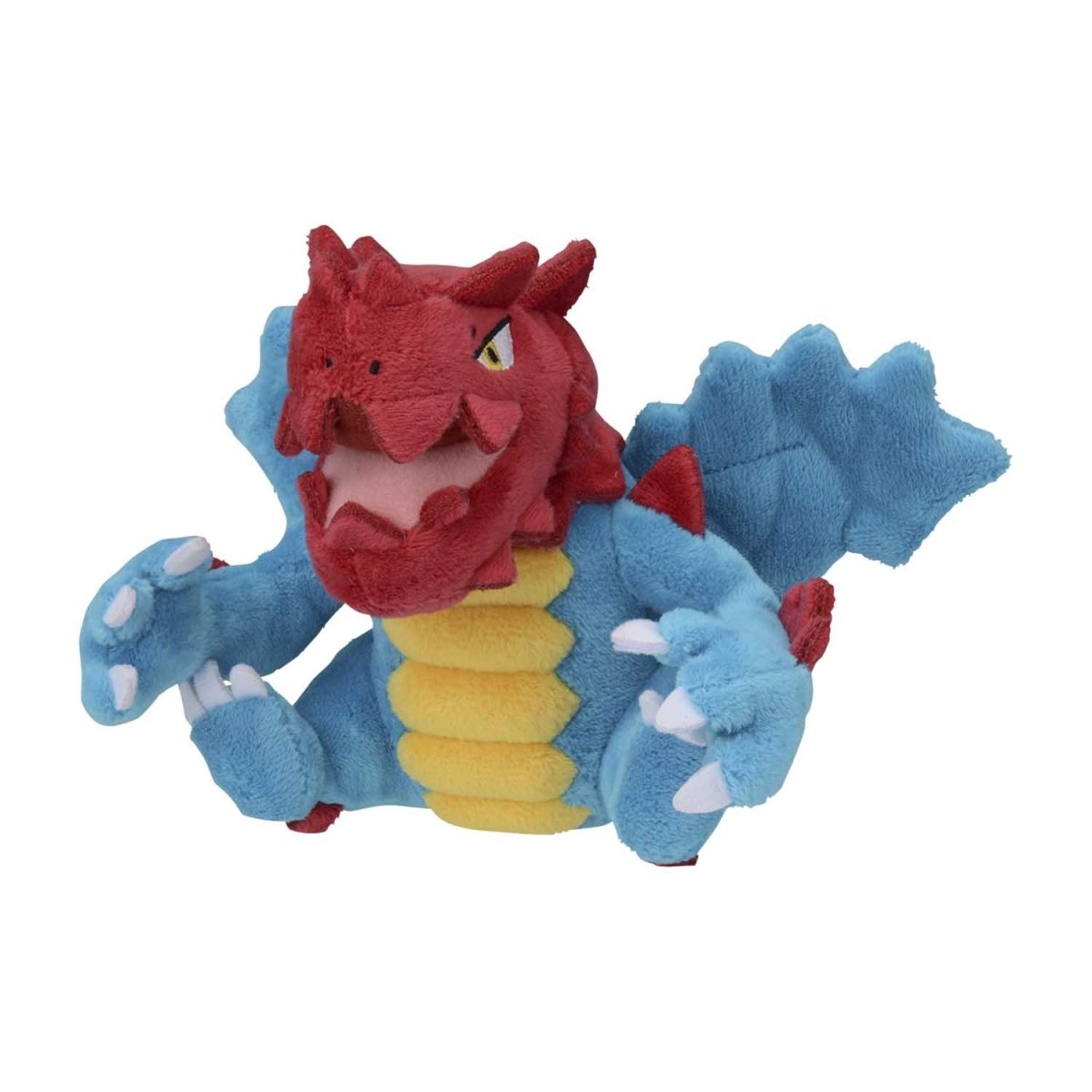 Druddigon Sitting Cuties Plush - 4 ¾ In. | Pokémon Center UK Official Site