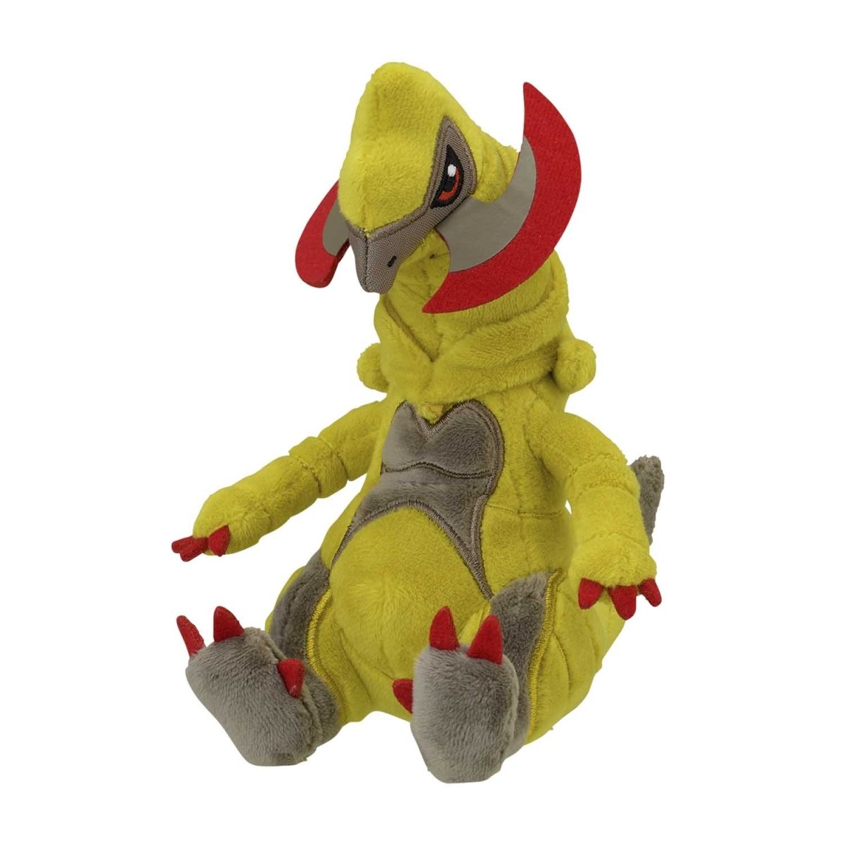 Haxorus Sitting Cuties Plush - 6 ¼ In. | Pokémon Center Official Site