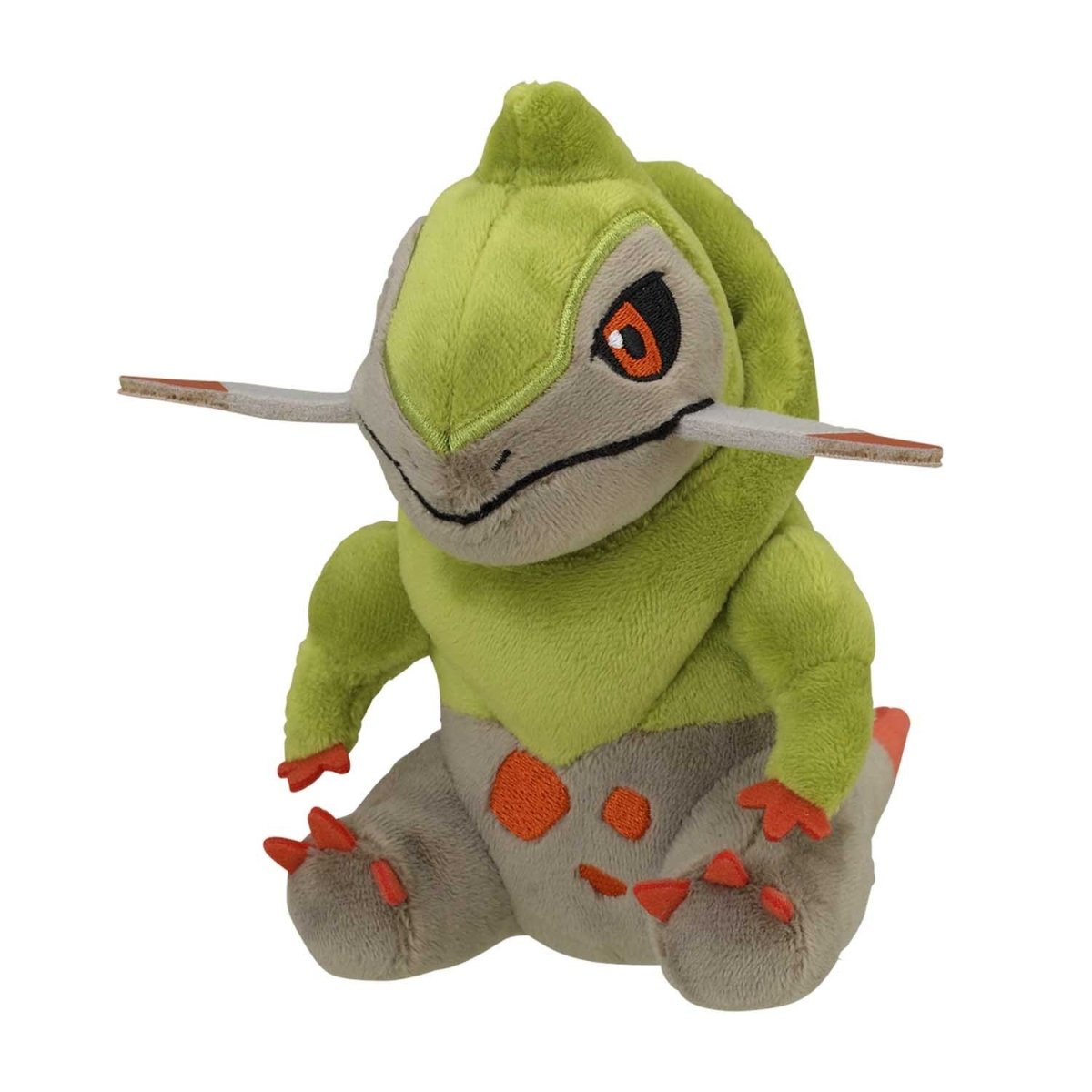 Fraxure Sitting Cuties Plush - 6 In. | Pokémon Center Official Site