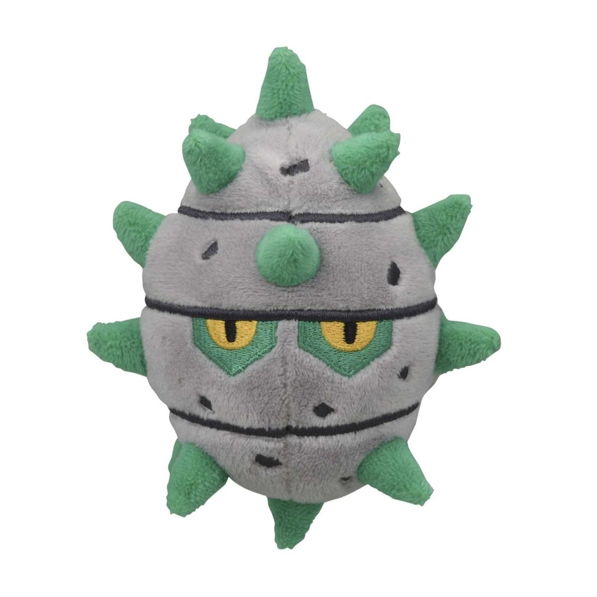 Pokemon stuffed toy　 4 bodies Pokemon Center Fit Plush Doll - Cranidos 4.5in Rock Dinosaur