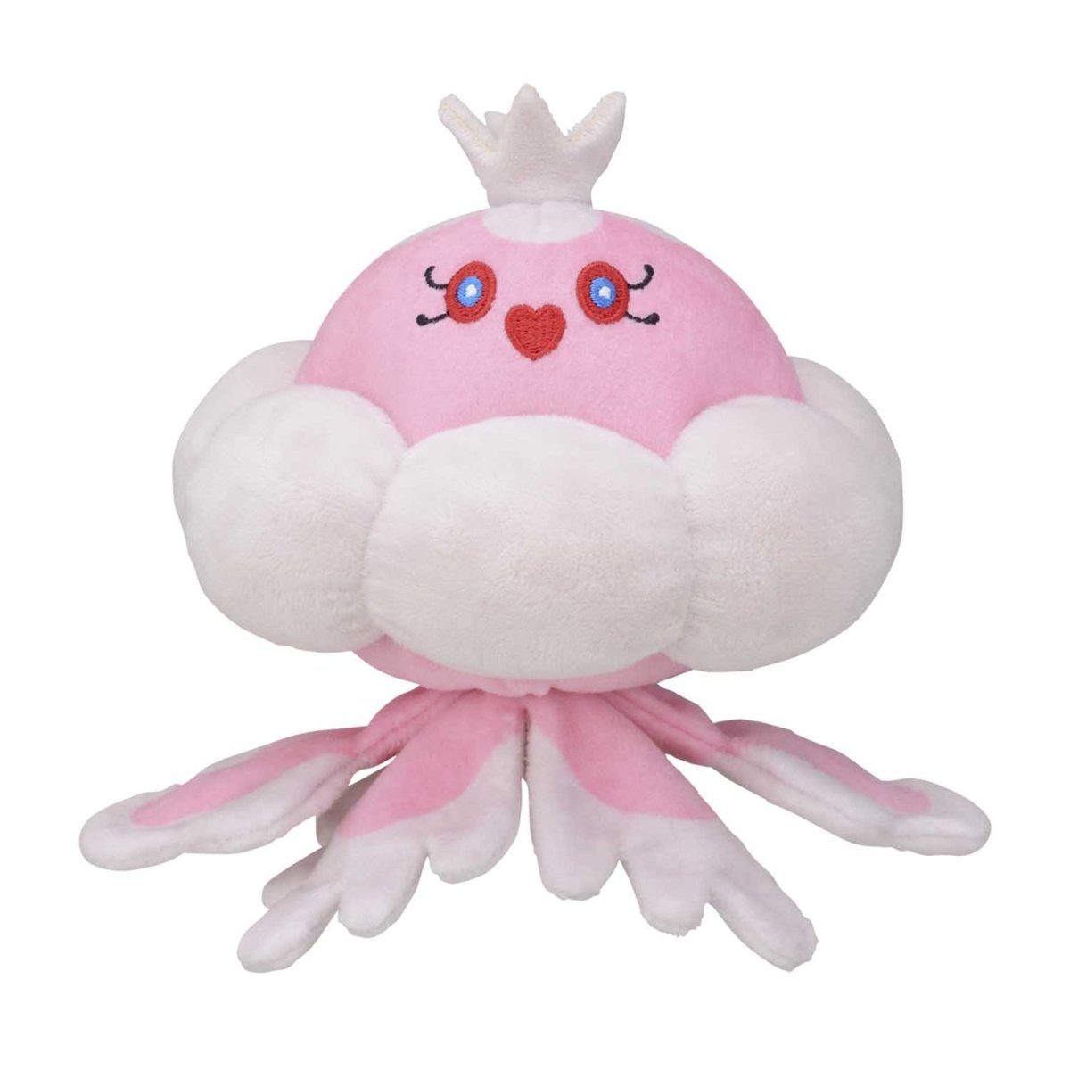 Jellicent (Female) Sitting Cuties Plush - 6 In.