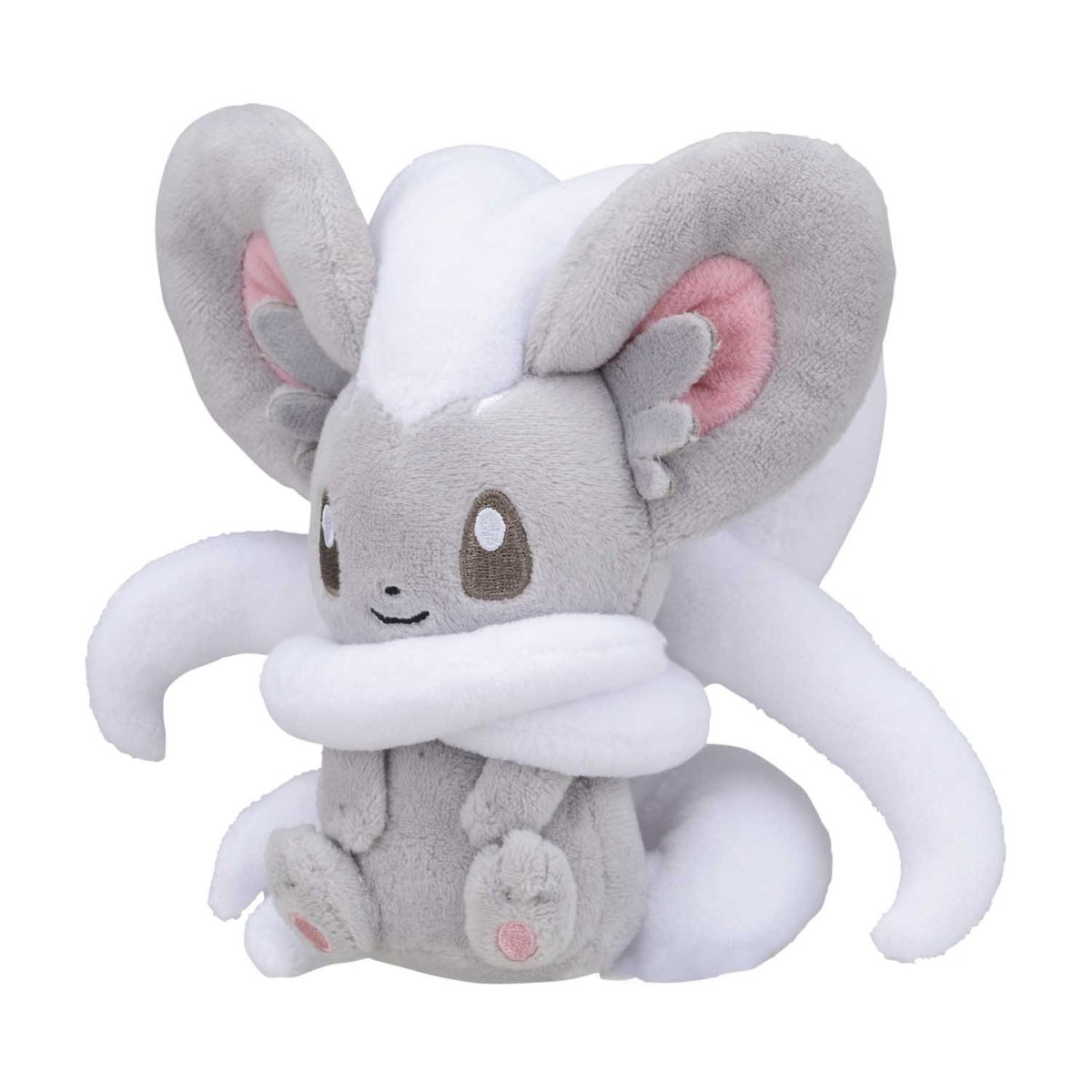 Pokemon Center: Meloetta (Pirouette Forme) Sitting Cuties Plush, 7 Inch 