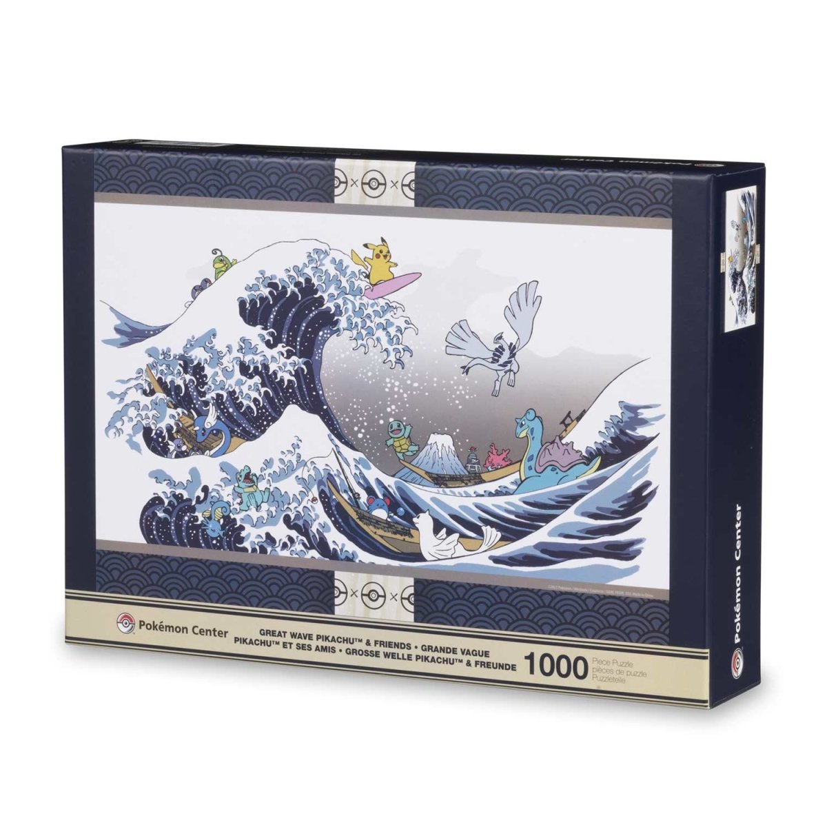 Buffalo 2000pc Puzzle - Pokemon - Pokemon Panels