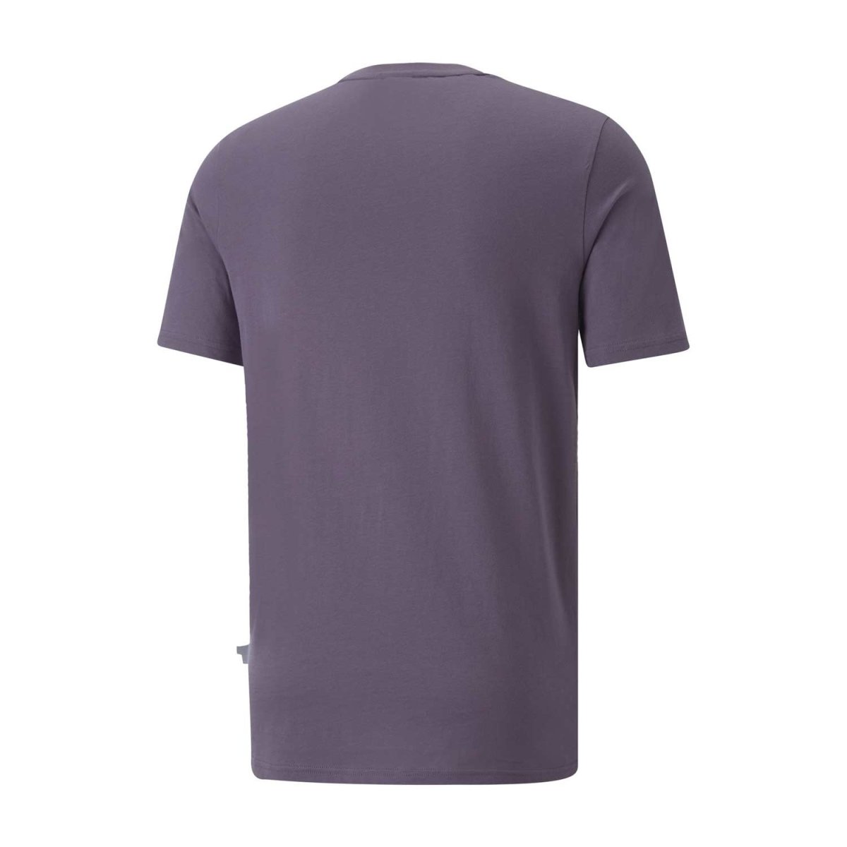 Buy PUMA Purple Polyester Round Neck Womens Athleisure Top
