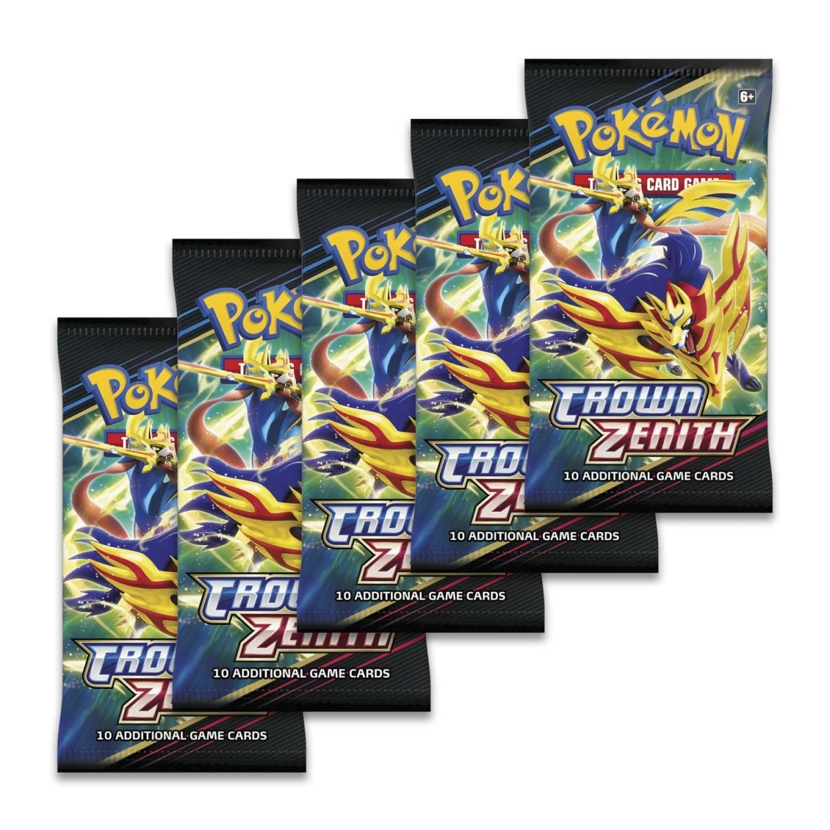 Pokémon TCG: Crown Zenith Premium Playmat Collection (Morpeko V-UNION) Pokémon TCG: Crown Zenith Premium Playmat Collection (Morpeko V-UNION)