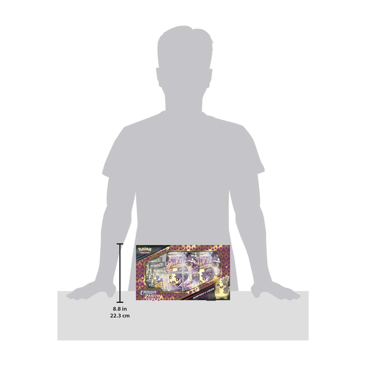 Pokémon TCG: Crown Zenith Premium Playmat Collection