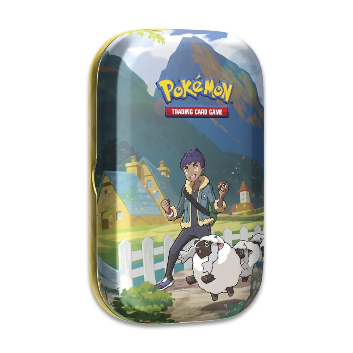 Pokémon TCG: Crown Zenith Mini Tin (Hop & Wooloo) | Pokémon Center ...